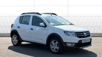 Dacia Sandero Stepway 0.9 TCe Laureate 5dr Petrol Hatchback